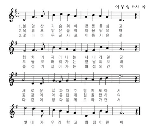 교가이미지